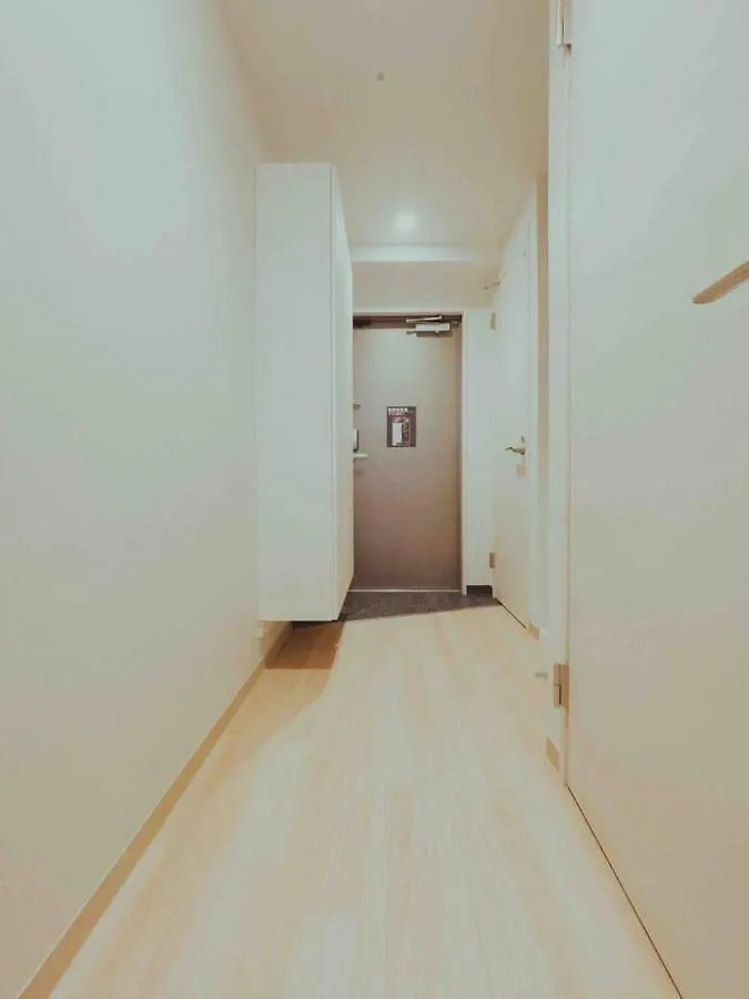 Apartment Osaka Market View Hotel
