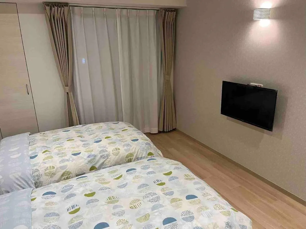 Apartment Osaka Market View Hotel Japan