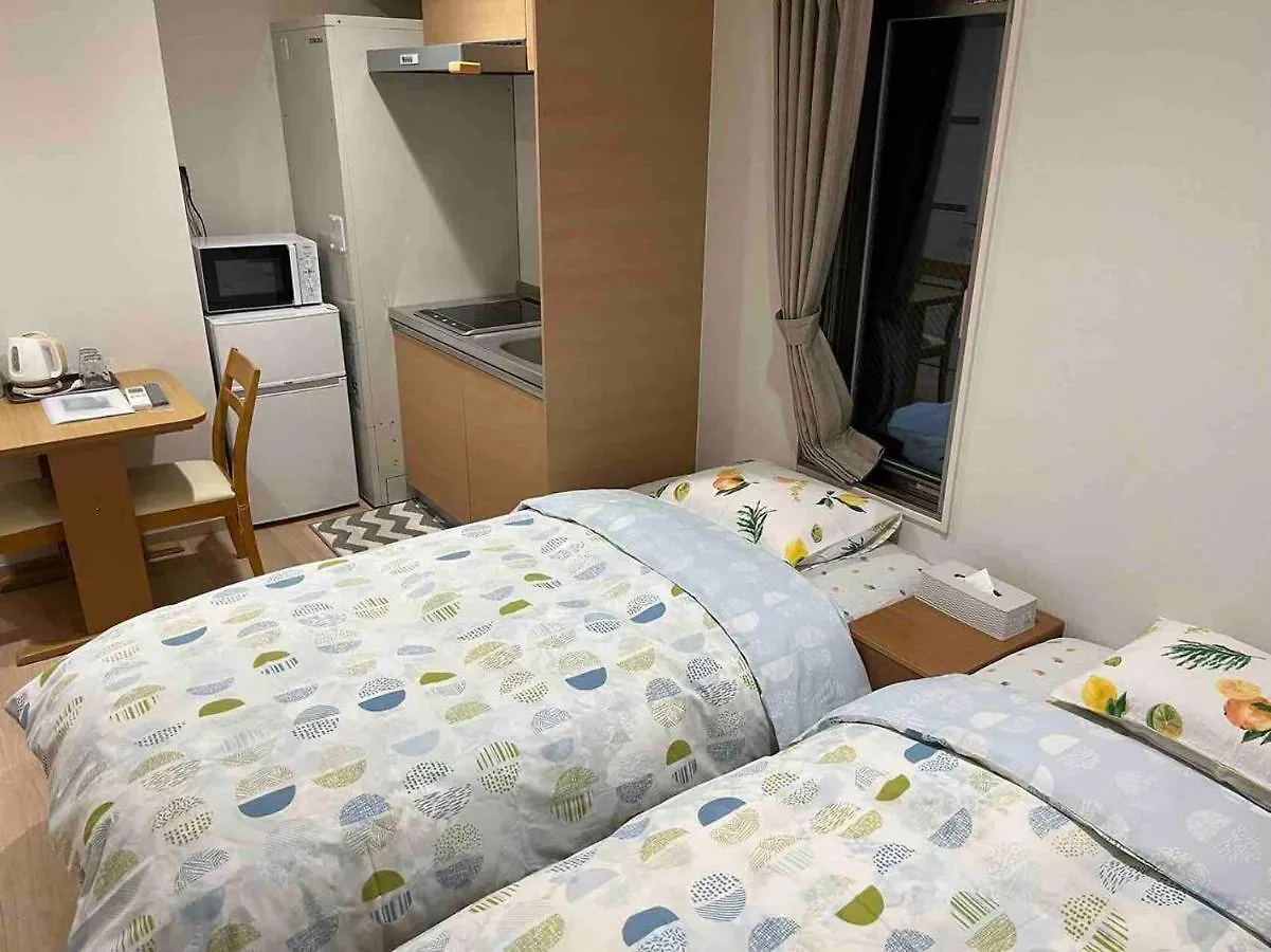 Osaka Market View Hotel Apartment